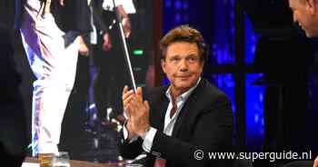 Hoe leuk: John de Mol komt met bijzondere dansshow! - Superguide