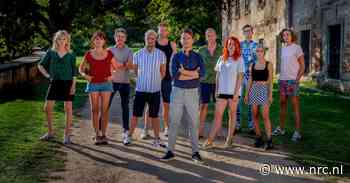 Gefrustreerde molfanaat bouwt mol-voorspelmodel - NRC