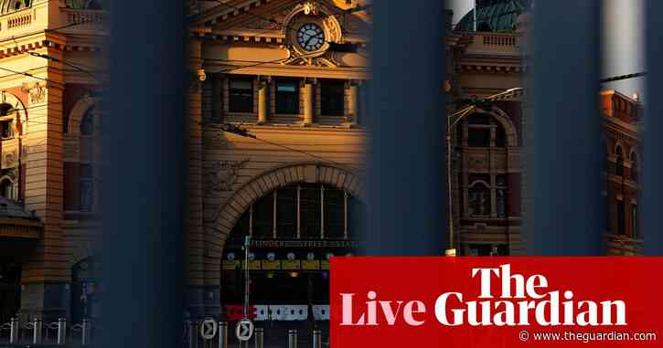 Coronavirus live news: WHO cautions against relaxing restrictions; Australian state of Victoria begins lockdown