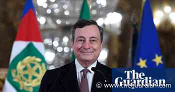 Mario Draghi's new government to be sworn in on Saturday