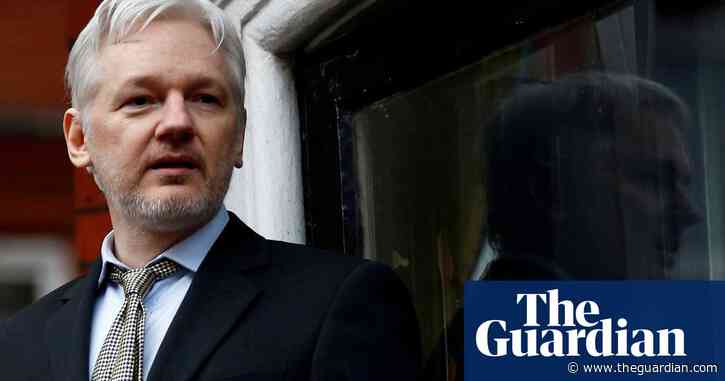 US government appeals UK ruling against Julian Assange's extradition