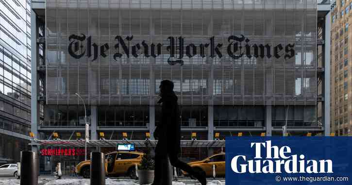 Spiked New York Times column on reporter's exit published by New York Post