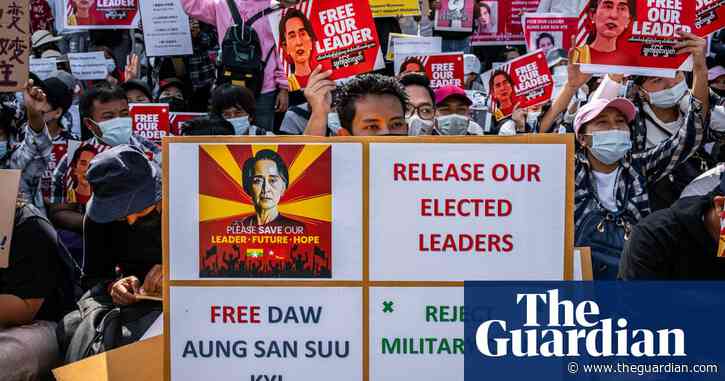 'I did what I thought was right': a Myanmar protester voices her fears for the future