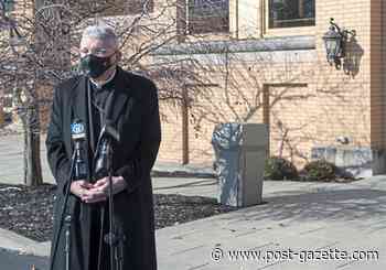 Zubik condemns use of Christian symbols by Capitol rioters