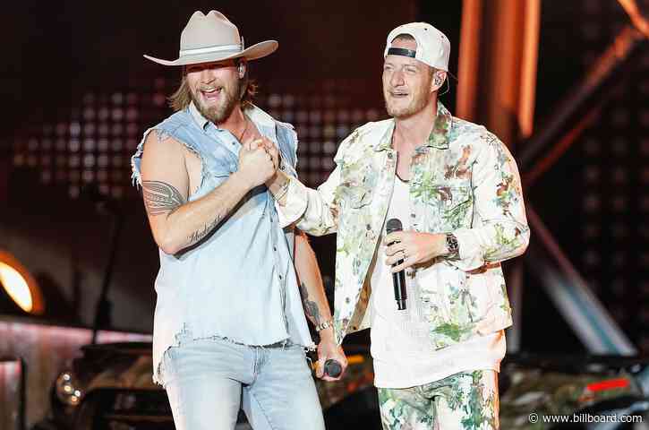 First Country: New Music From Florida Georgia Line, Blake Shelton, Ryan Hurd & Maren Morris, Lily Rose, More