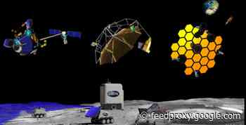 DARPA Space Manufacturing Project Sparks Controversy