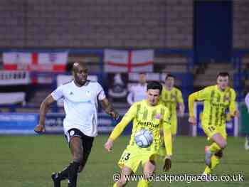 AFC Fylde's home match with Gateshead is postponed - Blackpool Gazette