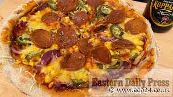Food review: How are the pizzas at Pizzaterian in Norwich? - Eastern Daily Press