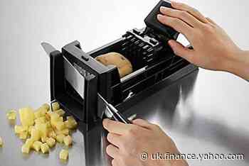 Nab this food dicer that Amazon shoppers use for cutting veggies: ‘It’s very sharp’ - Yahoo Finance UK