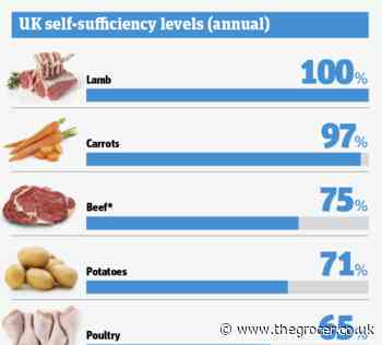 How can the UK be more self-sufficient in food? - The Grocer