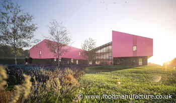 Plans submitted for £21m Scottish food hub - FoodManufacture.co.uk