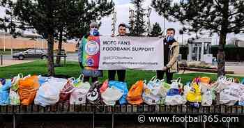 Football fans unite in Right to Food fight against hunger - Football365.com
