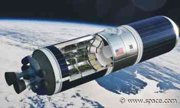 Could space greenhouses solve Earth's food crisis? - Space.com