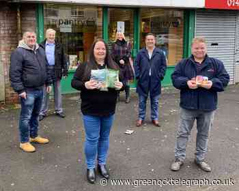 300 now signed up to Inverclyde's food pantry - Greenock Telegraph
