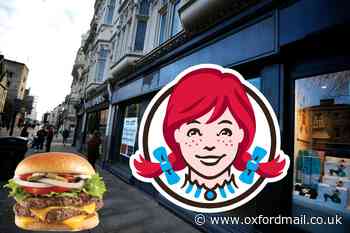 American fast-food chain Wendy's is coming to Oxford - Oxford Mail