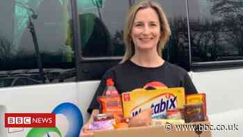 SGS College launches maths course food delivery scheme - BBC News