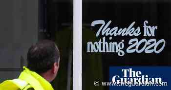 Retailers call for more Covid help after £22bn loss in non-food sales - The Guardian