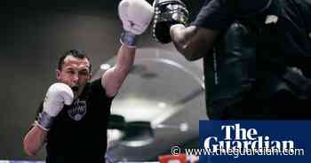 Josh Warrington returns to the spotlight after boxing's bleak spell - The Guardian