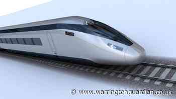 HS2 milestone a 'landmark moment' for Cheshire and Warrington economy - Warrington Guardian