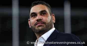 Greg Inglis handed Warrington Wolves squad number for 2021 season - Manchester Evening News