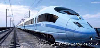 HS2 gets the Royal Assent - and moves closer to Warrington - Gary Skentelbery