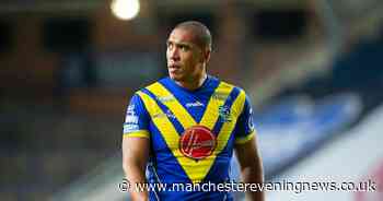 Warrington Wolves part company with Leilani Latu after disastrous 12-month spell - Manchester Evening News