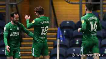 Blackburn Rovers 1-2 Preston North End: Lilywhites hold on to seal derby win