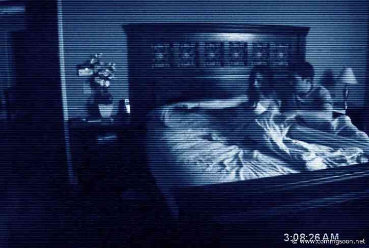 William Eubank & Christopher Landon Team for Paranormal Activity Reboot