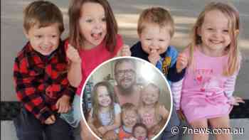 Dad of kids killed in Kingaroy crash believes they were murdered by their mother - 7NEWS