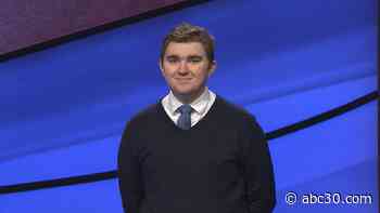 Brayden Smith, last 'Jeopardy!' champion during Alex Trebek's tenure, dies at age 24