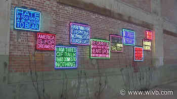 Albright-Knox reopens Northland Campus featuring new exhibit