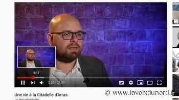« Vivre dans la citadelle d'Arras au XVIIIe siècle » : une vidéo et de la réalité virtuelle, en ligne ce vendredi - La Voix du Nord