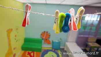 À Arras, la crèche Maurice-Leroy fermée une semaine suite à des cas de Covid-19 - La Voix du Nord