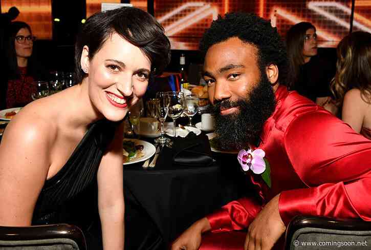 Amazon’s Mr. & Mrs. Smith Lands Glover & Waller-Bridge To Lead/Create