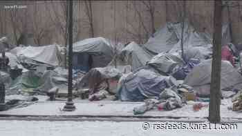 'Do you have what you need to survive tonight?' Group helps homeless during winter