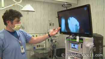 Doctors at HCMC use new imaging technology to treat frostbite cases
