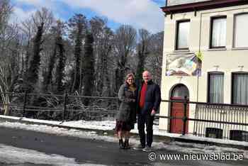 Ilse en Kris ruilen camping in la douce France voor B&B in eigen dorp