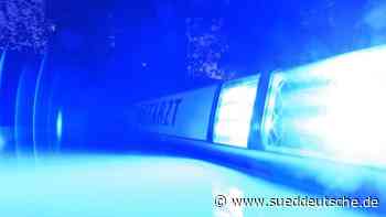 Zwei Menschen sterben bei Verkehrsunfall auf B6 bei Oschatz - Süddeutsche Zeitung