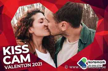 Kortemark lanceert kiss cam om Valentijn te vieren - Het Nieuwsblad