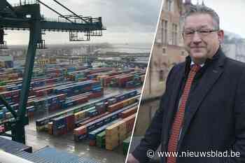 Burgemeester en voorzitter Dirk De fauw optimistisch over havenfusie: “Neen, Antwerpen wordt niet baas over Zeebrugge”