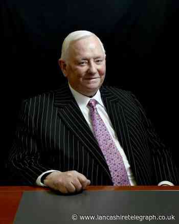 Swanway Group: Founder and chair Michael Smyth wins lifetime achievement award