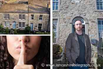 Stories and secrets from the Lawrence Hotel in Padiham