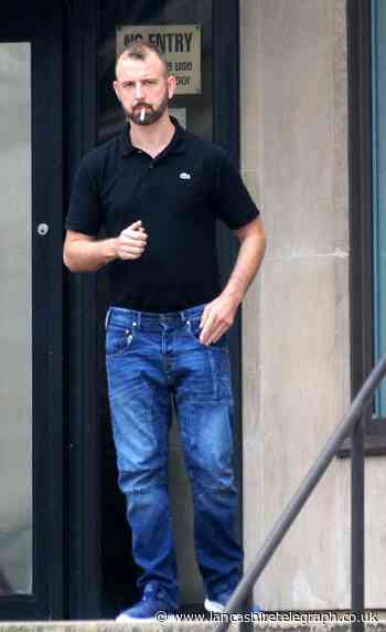 Burnley paedophile appears in front of a judge