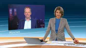 Nachrichten | heute journal: Wirtschaft und die Corona-Krise - ZDFheute