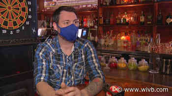 Bar and restaurant owners react to updated closing curfew