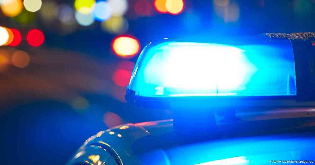 Versuchter Einbruch in Friedrichsdorf - Usinger Anzeiger