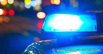 Versuchter Einbruch in Friedrichsdorf - Usinger Anzeiger