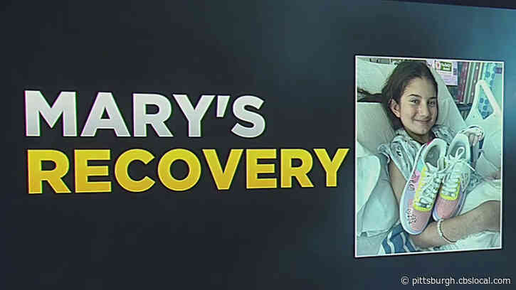 Mary Maloney Continuing To Make Strides In Recovery Following Rare Spinal Injury