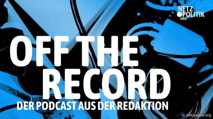 NPP 222 – Off The Record: Wolfsgeist, WhatsApp und ein Weihnachtsspendenrekord