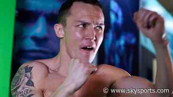 'Monster' warns Warrington: I have more heart